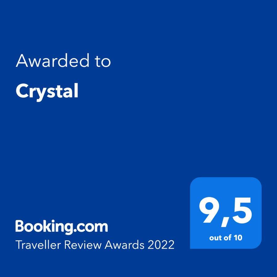 里耶卡Crystal公寓 外观 照片